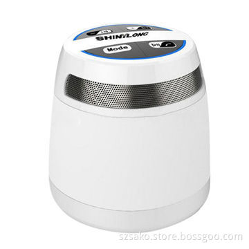 Wireless Portable Speaker, High Quality, With Radio, Hands-free Calls